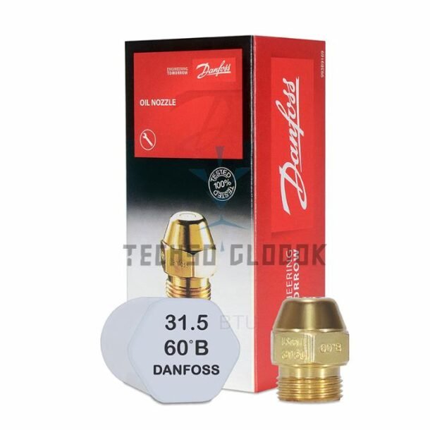 Nozzle Burner DANFOSS Size : 31.50 - 60°B