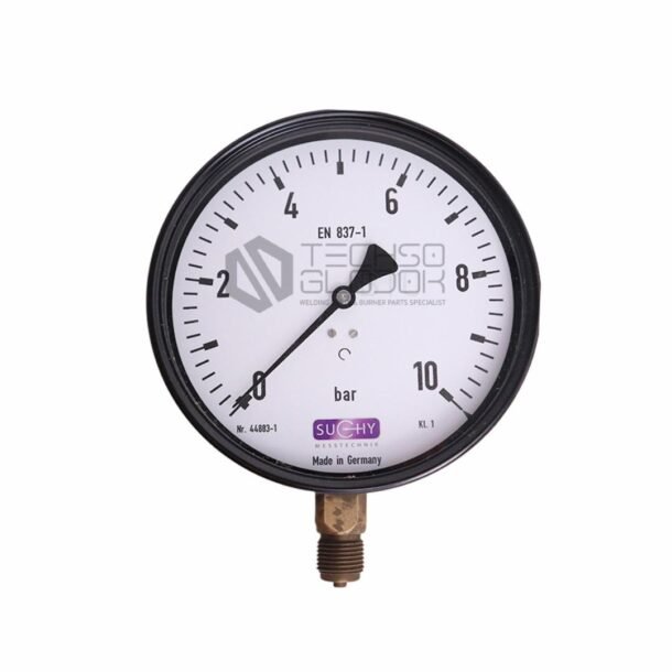 SUCHY MR-20 160 010 - Pressure Gauge