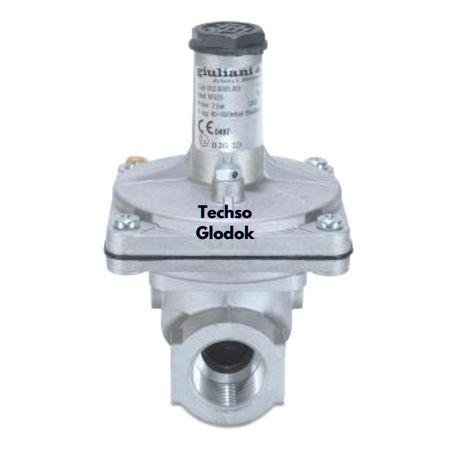 GIULIANI ANELLO MS25 - gas regulator