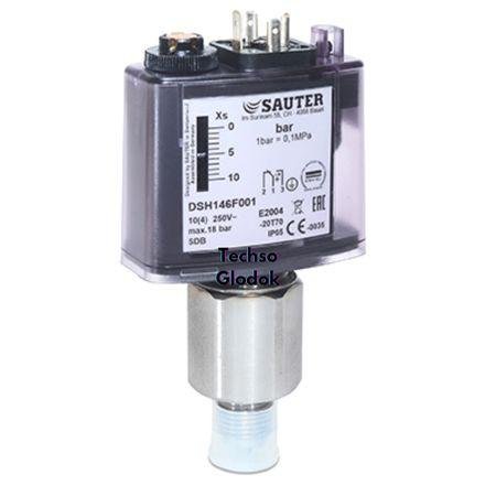 SAUTER DSH146F001 - pressure control