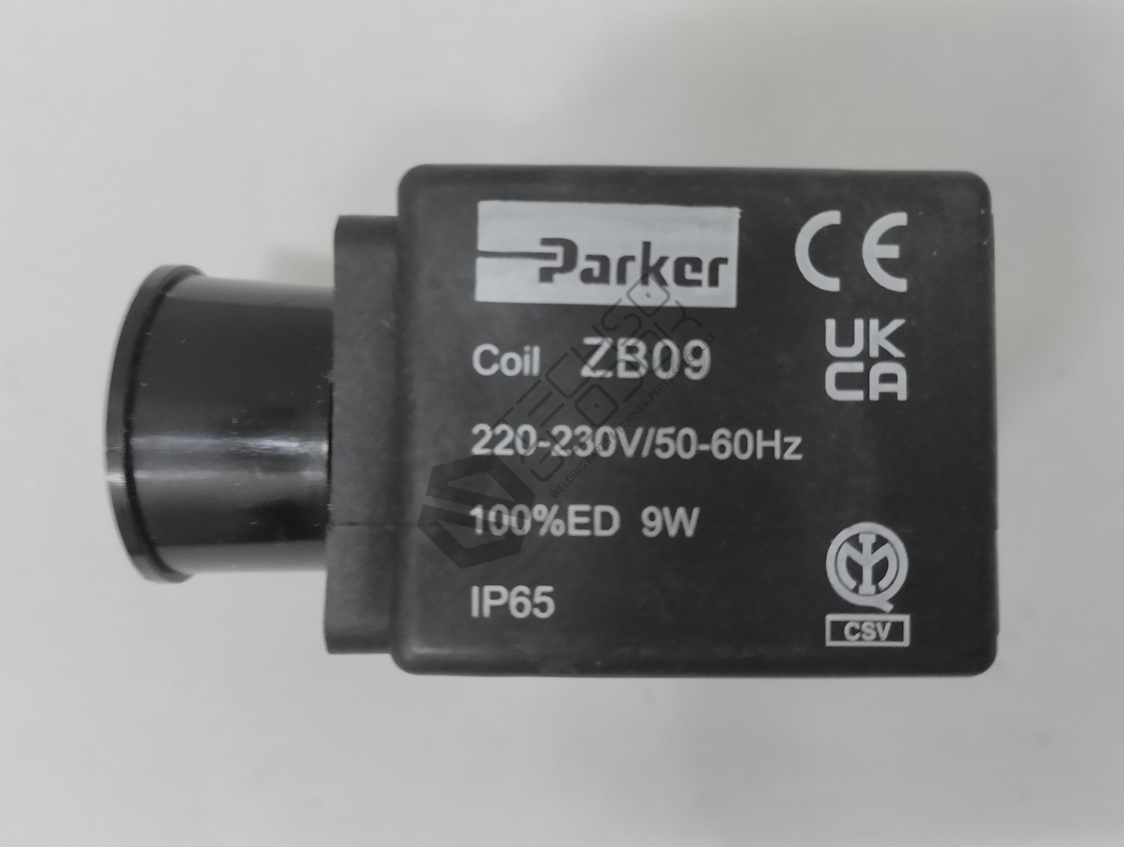PARKER LUCIFER ZB09 - 220v / solenoid coil - Gambar 4