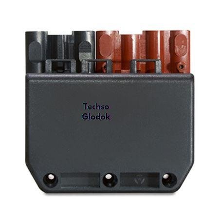 FBR socket WIELAND ST 18-7