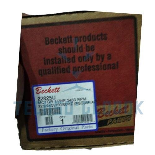 Electro motor burner BECKETT type AF 220-240vac