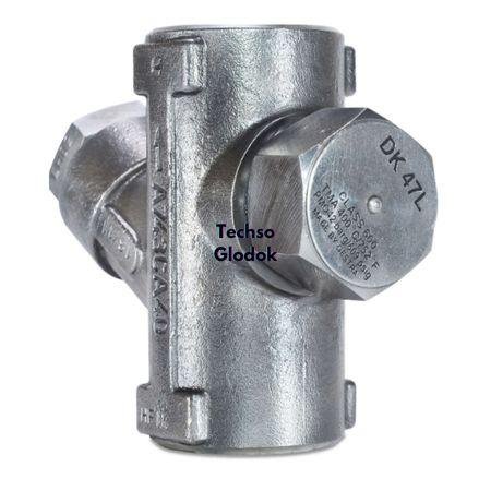 GESTRA DK 47 L DN 25 PN 63 - steam trap