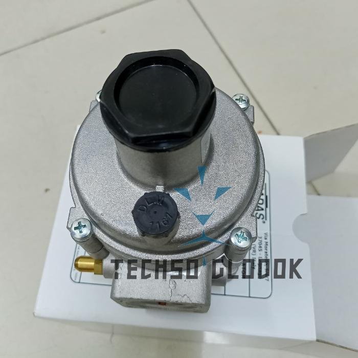 MADAS FRG/2 MCC DN 25 OUTLET 35-80 mbar - gas regulator - Gambar 4
