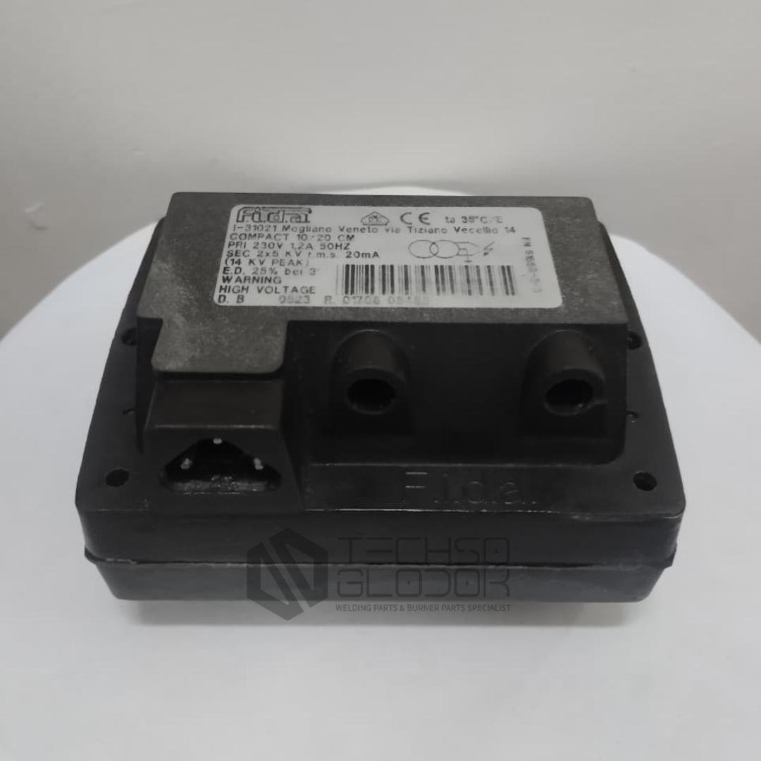 FIDA COMPACT 10/20CM / pemantik api burner - Gambar 6