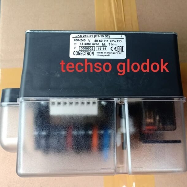 Honeywell LKS 210-21 Actuator