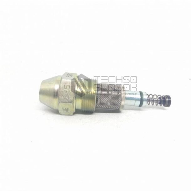 Nozzle Burner Kapasitas 225kg/h - 50° / FLUIDICS / WEISHAUPT / WE / Burner Solar / Spuyer / Oil Nozzle