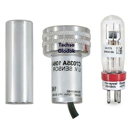 HONEYWELL C7035A 1064 uv sensor - Photocell / Sensor Api / Flame Sensor - Gambar 2
