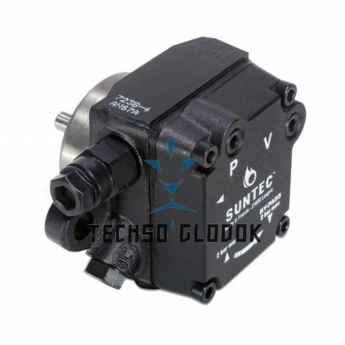 SUNTEC AN67A 7238 oil pump - Gambar 7