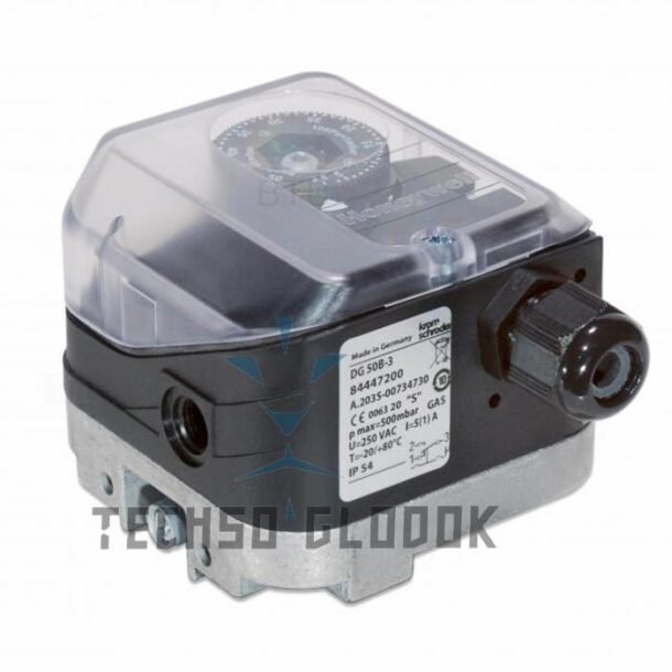 KROM SCHRODER DG 50 B-3 Gas/Air pressure switch