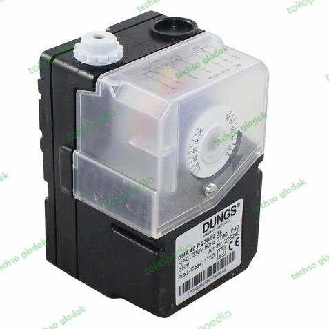 DUNGS DMA 40 P 230/02 3 L / actuator