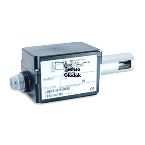 SIEMENS QRA55.E27 uv sensor mesin burner - Flame Detector / Photocell / Sensor Api / Flame Sensor