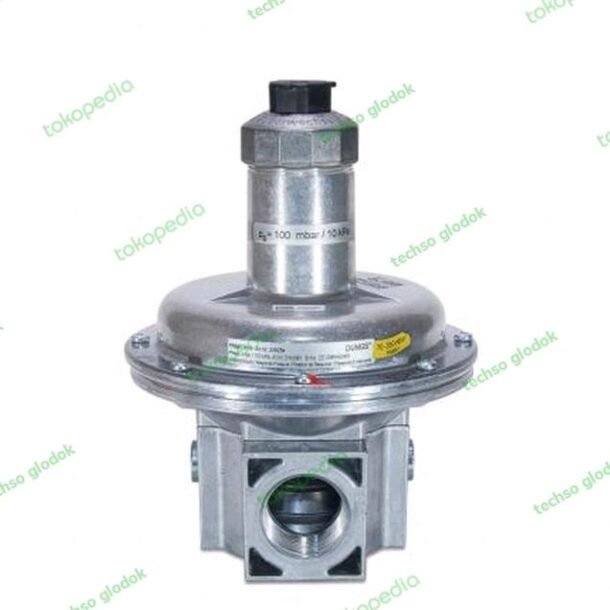 DUNGS FRSBV 1010 gas regulator