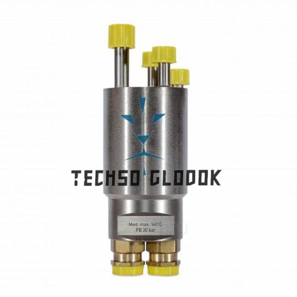 WEISHAUPT 212 163 1001 / 2 nozzle head & air difusser disc per pcs