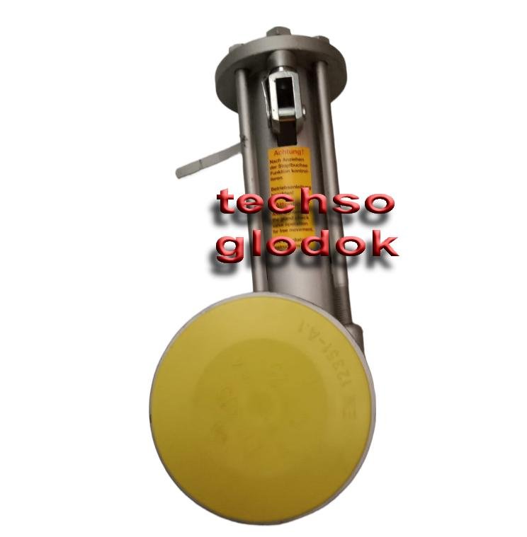 GESTRA PA 46 DN 25 PN 40 - blowdown valve - Gambar 3