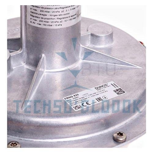 DUNGS FRNG 520 / gas regulator - Gambar 2