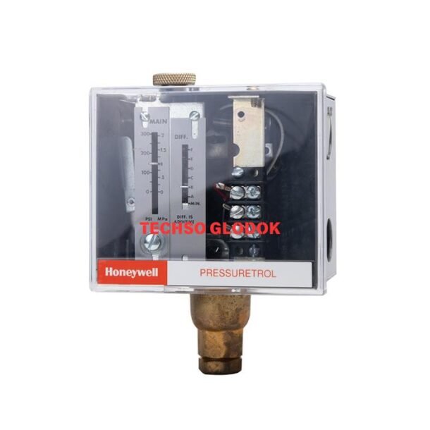 HONEYWELL L91B 1068 pressure control