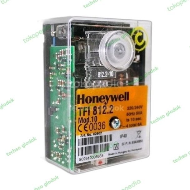 HONEYWELL TFI 812.2 MOD.10 burner control