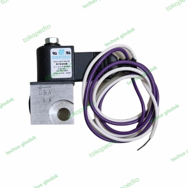 Solenoid valve BECKETT TYPE SF