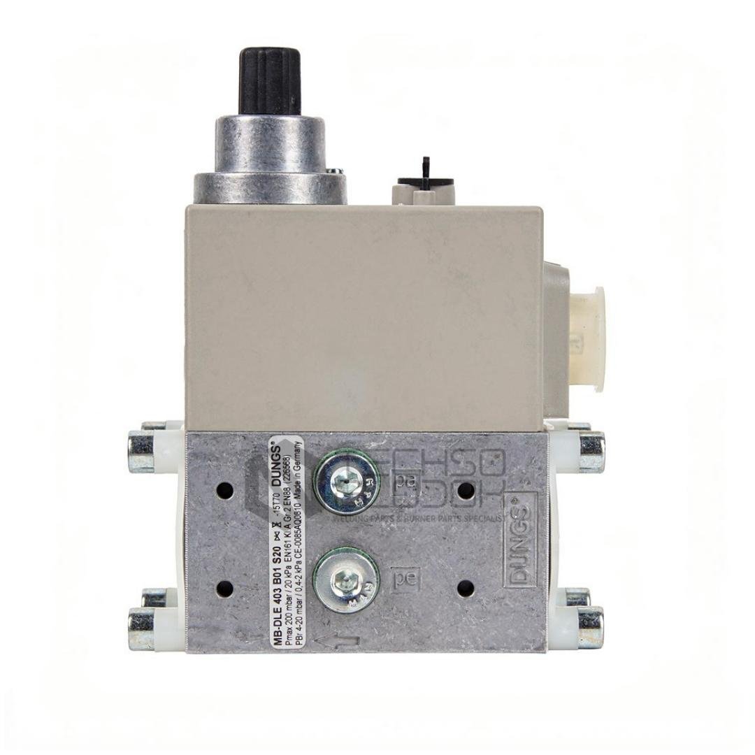DUNGS MB-DLE 403 B01 S20 Gas Multibloc
