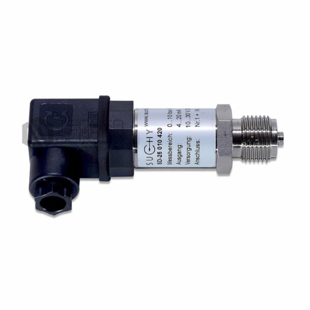 SUCHY SD 25 010 420 - Pressure Transmitter