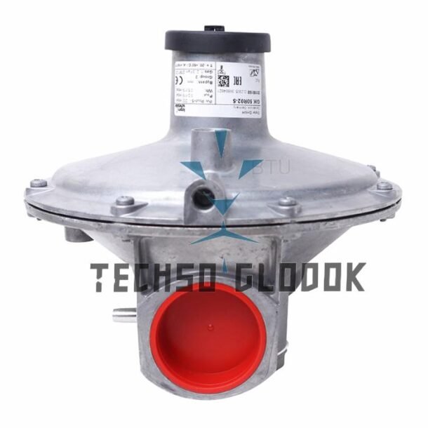 KROM SCHRODER GIK 50R02-5 gas ratio control