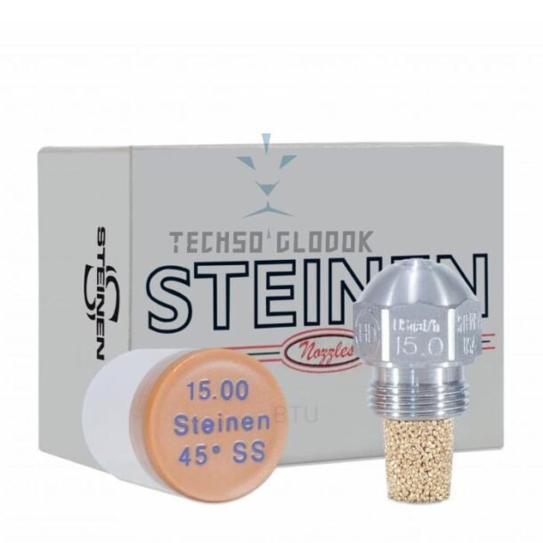 Nozzle Burner STEINEN Size : 15.00 - 45°SS