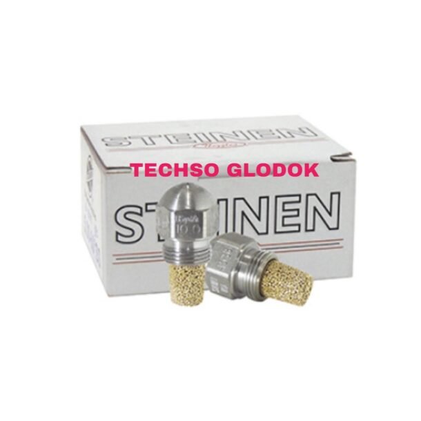Nozzle Burner STEINEN Size : 10.00 - 45°SS