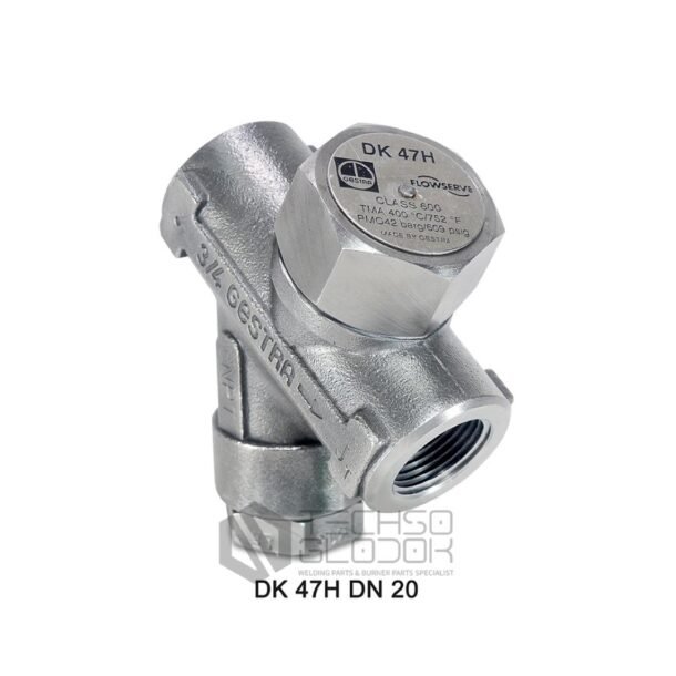 GESTRA Steam Trap - DK 47H DN 20 PN 63 - Screwed NPT