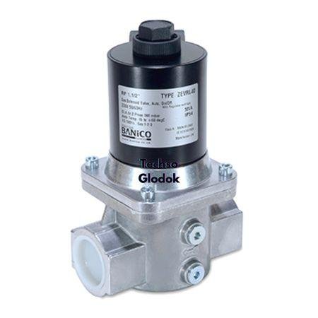 BANICO ZEVRL40 - SIZE 1.1/2" - SOLENOID VALVE