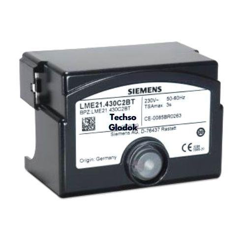 SIEMENS LME21.430C2BT burner control