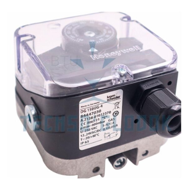 KROM SCHRODER DG 150UG-4 / air pressure switch