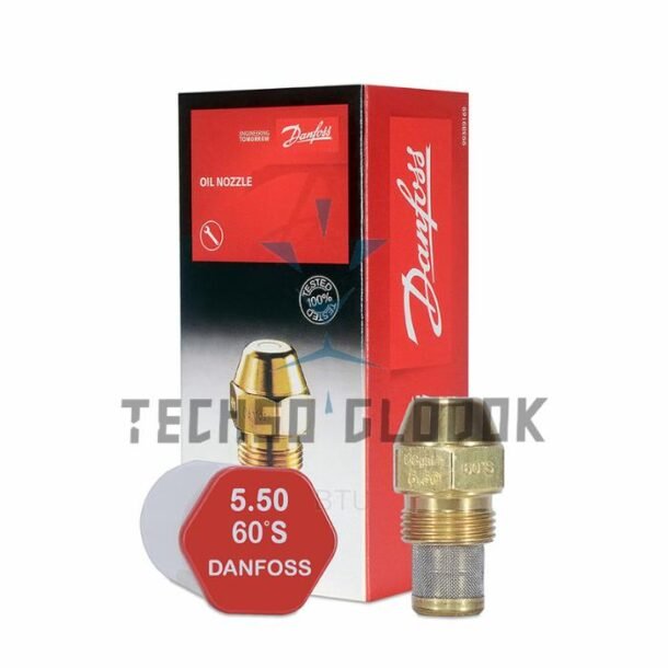 Nozzle Burner DANFOSS Size : 5.50 - 60°S