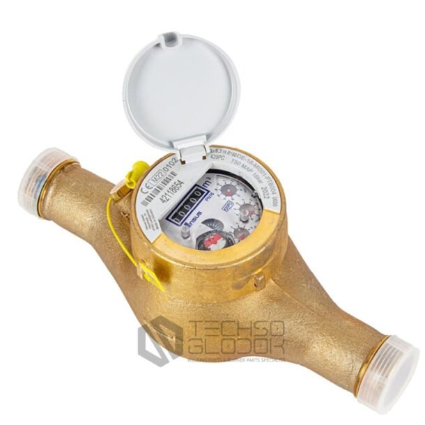 SENSUS 420PC DN25 PN16 (025 L260 G 1 ¼) - Multijet Water Meter