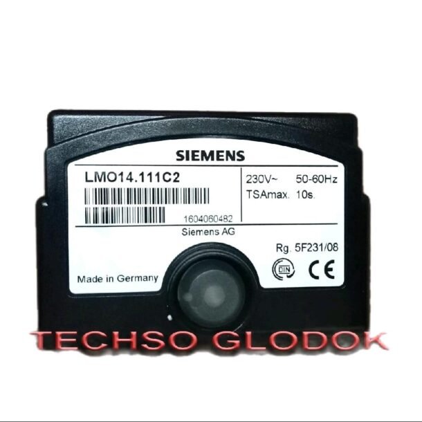 SIEMENS LMO14.111C2 control box