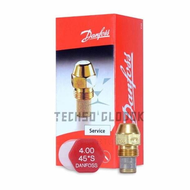 Nozzle Burner DANFOSS Size :  4.00 - 45°S
