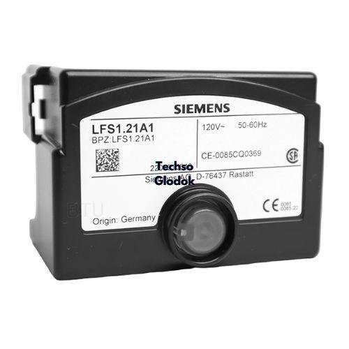 SIEMENS LFS1.21A1 burner control
