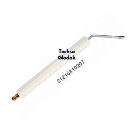 WEISHAUPT 212 163 1020 /7 Electrode