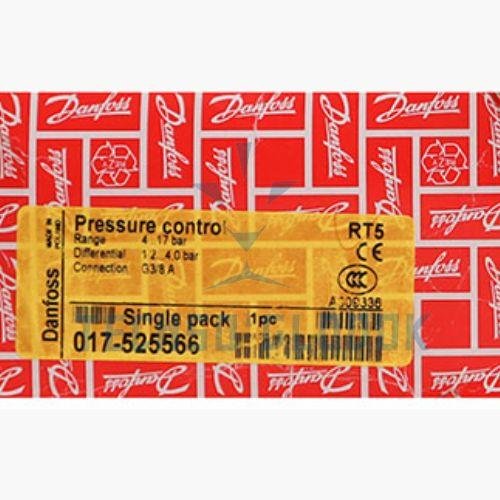DANFOSS RT 5 / pressure control - Gambar 2