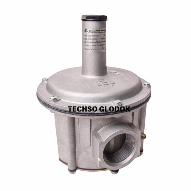 GIULIANI ANELLO FSD 40 gas regulator