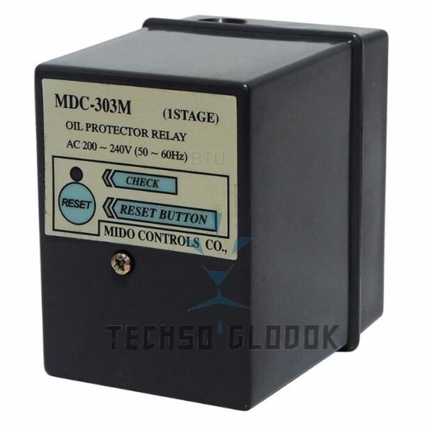 OLYMPIA MDC-303M burner control