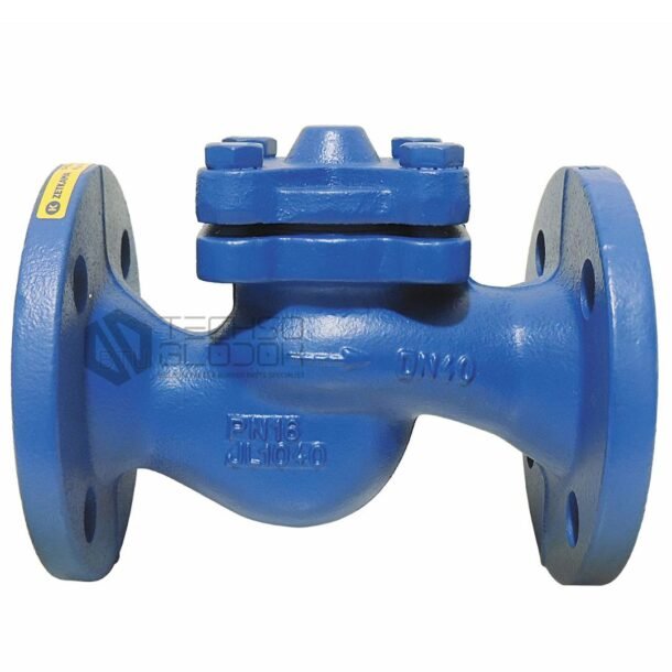 ZETKAMA Check Valve - DN40 PN16 JL1040