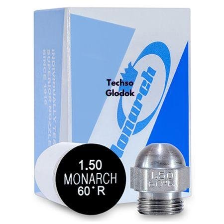 Nozzle burner MONARCH size 1.50 - 60 R