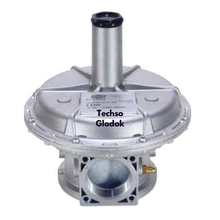 MADAS FRG/2 MC DN 50 OUTLET 90-190 mbar - gas regulator