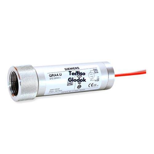SIEMENS QRA4.U uv sensor mesin burner - Photocell / Sensor Api / Flame Sensor - Gambar 2