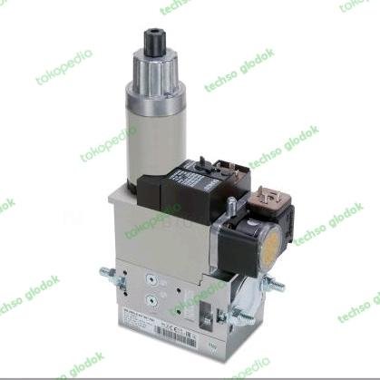 DUNGS MB-ZRDLE 407 B01 S20 gas multiblock