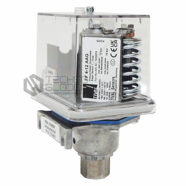 TIVAL / TIVAL - FF 4-12 AAG / Pressure Control