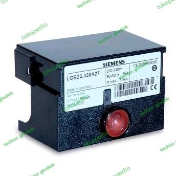SIEMENS LGB22.330A17 / LGB22.330A27 original 110V/220V - Gambar 2