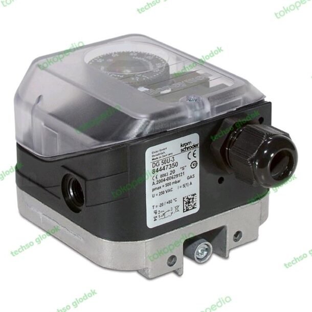 KROM SCHRODER DG 50U-3 gas pressure switch